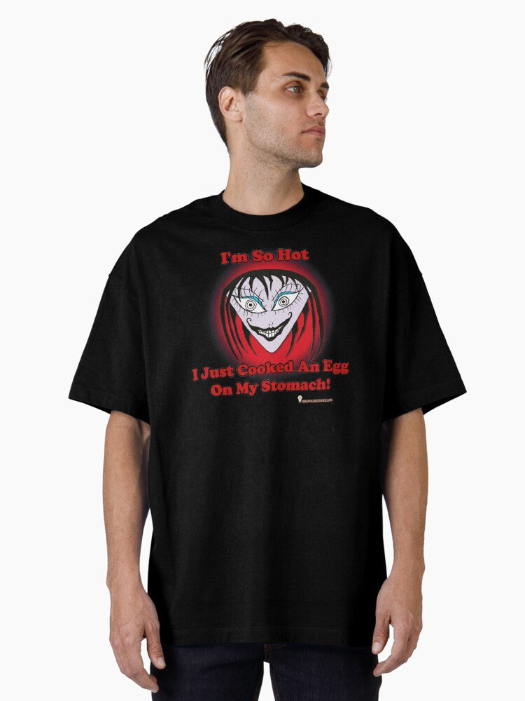 Menopause Symptoms Humor Hot Flashes Night T Shirt