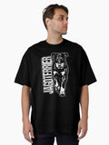German Jagdterrier Dog Hunting Dogs Portrait Oversized T-Shirt