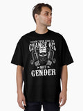 Teach Your Kids Change Oil Message