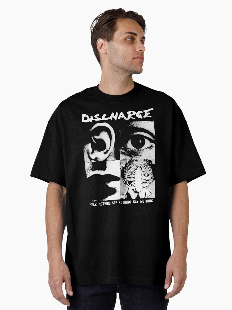 Fourkey black Oversized T-Shirt | Premium Unisex T-Shirt, Trending Graphic Tee