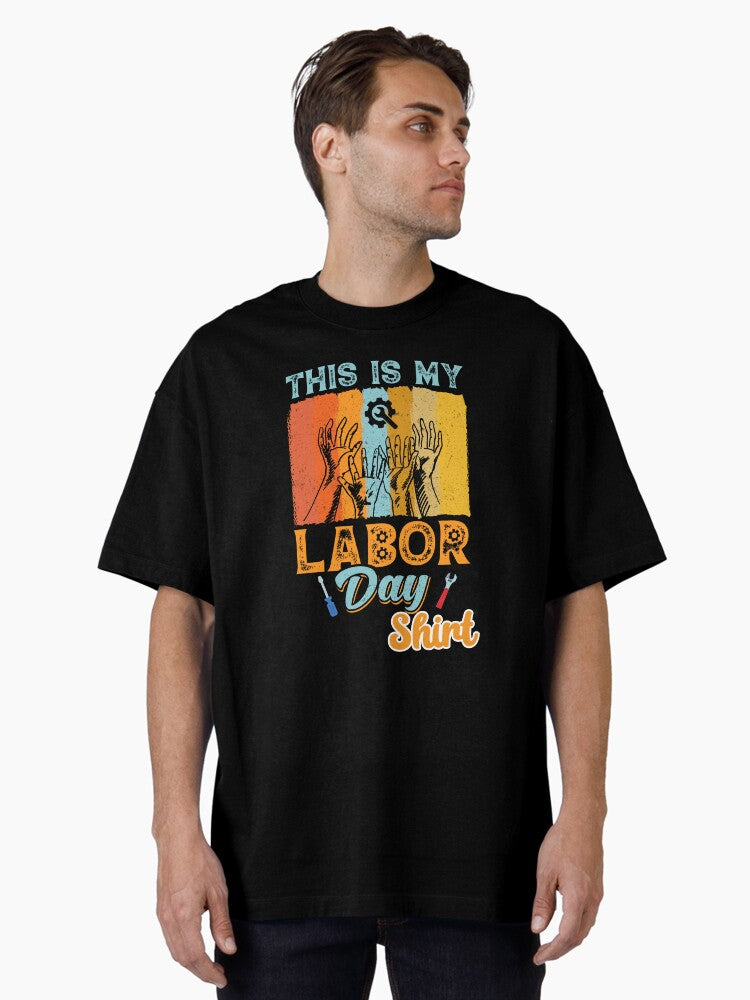 My Labor Day Shirt #1
