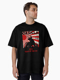 Oxzilla - 2021 year of the Ox Oversized T-Shirt | Premium Unisex T-Shirt, Trending Graphic Tee