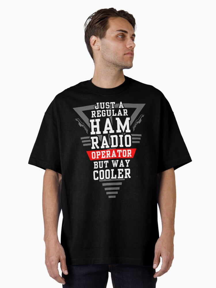 Cool Ham Radio Operator Amateur Radio Operator