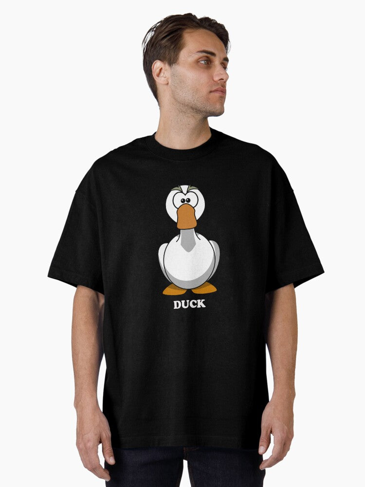 Umm DUCK! Oversized T-Shirt