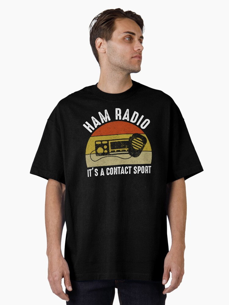 Ham Radio It S A Contact Sport