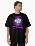 Menopause Symptoms Humor Mood Swings Funny T Shirt
