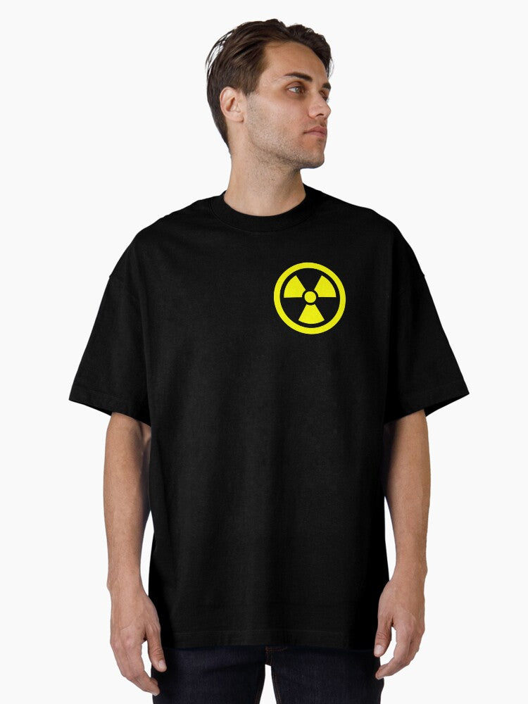 Little Boy 3 Oversized T-Shirt | Premium Unisex T-Shirt, Trending Graphic Tee