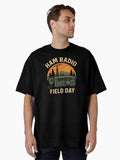 Ham Radio Field Day Oversized