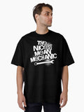 The Nicest Mean Mechanic, Funny Garage Design