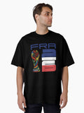 France Football World Cup 2026 Oversized T-Shirt