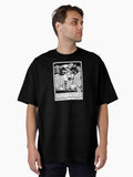 Back Order - To Larson With Love Oversized T-Shirt | Premium Unisex T-Shirt, Trending Graphic Tee