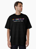 Equality Hurts No One Oversized T Shirt T Shirt Limited Vibe