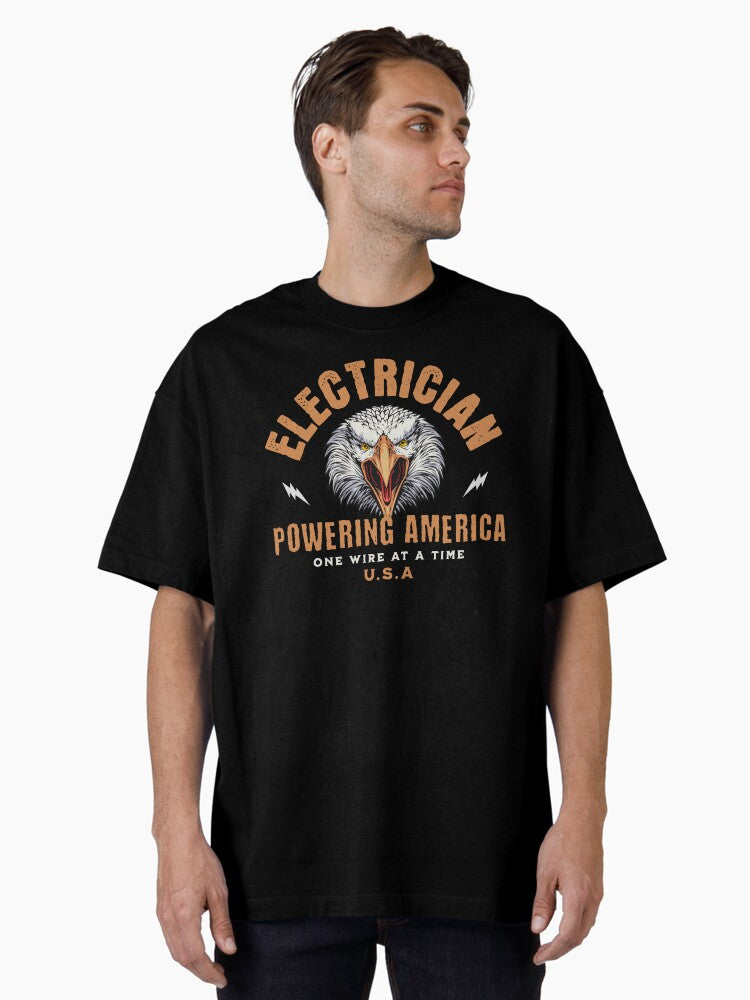 Electrician Eagle – Powering America One Wire at a Time