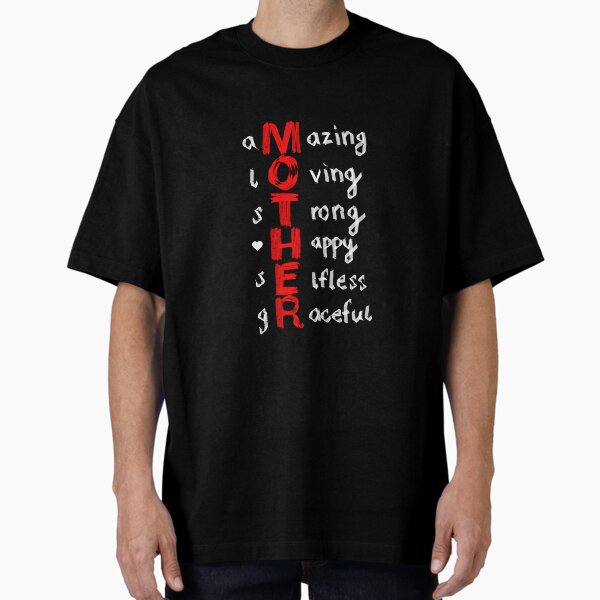 Mother’s Day 2022 Oversized T-Shirt for Sale by Ketrinartistka