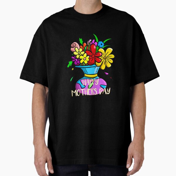 Mother’s Day 12 White Oversized T-Shirt for Sale by TeresaHares
