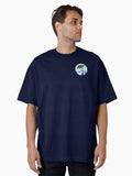 Bear Valley Ski Resort Designs Oversized T-Shirt | Graphic T-Shirt for Unisex