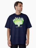 Mental Health Awareness Oversized T-Shirt