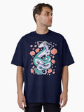 spirit of the dragon Oversized T-Shirt | Premium Unisex T-Shirt, Trending Graphic Tee