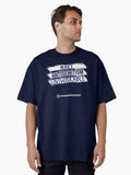 Make Antisemitism Unthinkable Never Again Is Now Oversized T Shirt T Shirt Minimal Style