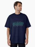 Explore Amsterdam The Amsterdam Collection Oversized T-Shirt | Graphic T-Shirt for Unisex