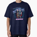Happy Mother’s Day- nimaamaa Oversized T-Shirt for Sale by mylittlenative