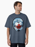 CANADA world cup 2026 Design Oversized T-Shirt