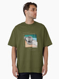 PROTECT OUR PLANET Oversized T-Shirt