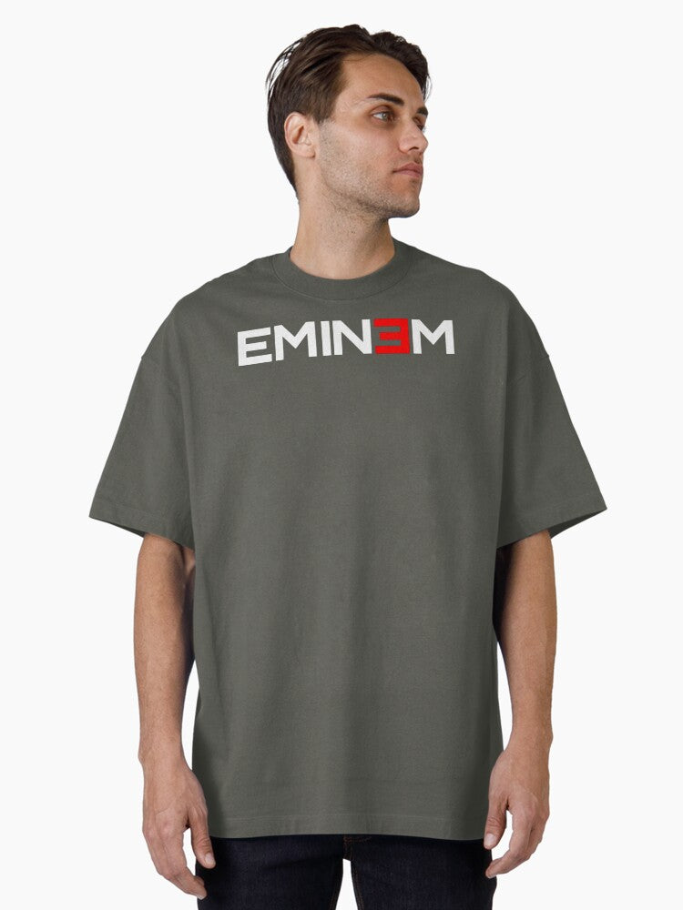 EMIN3M Oversized T-Shirt | Premium Unisex T-Shirt, Trending Graphic Tee