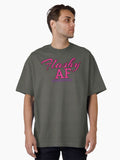 Funny Menopause Sucks Hot Flashes Flashy T Shirt