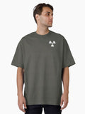 Rad Symbol Oversized T-Shirt | Premium Unisex T-Shirt, Trending Graphic Tee