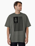 American Archery Oversized T-Shirt