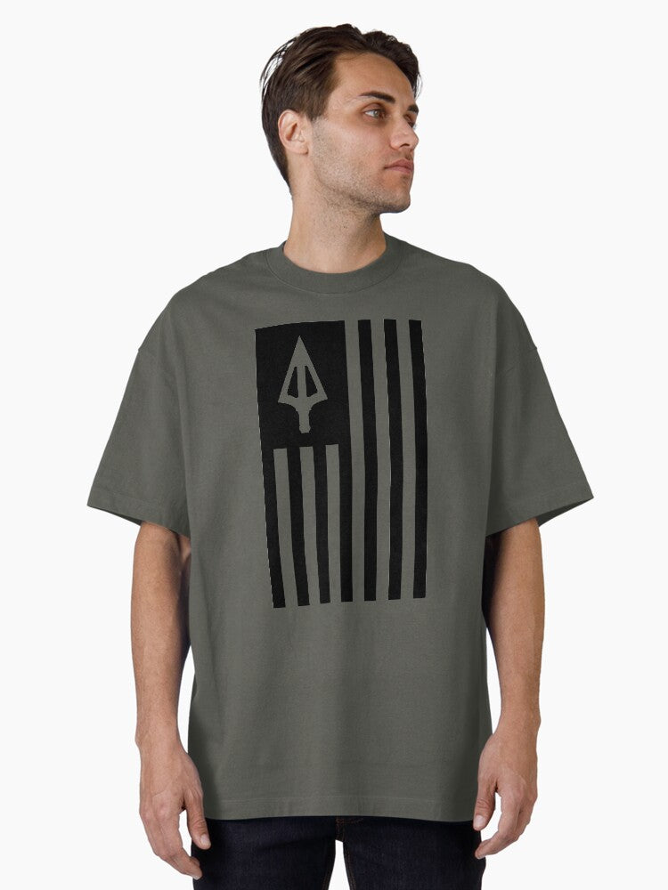 American Archery Oversized T-Shirt