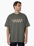 Mardi Gras Oversized T Shirt T Shirt Minimal Style