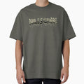 Thin Glizzy Rock N Roll Oversized T-Shirt | Premium Unisex T-Shirt, Trending Graphic Tee