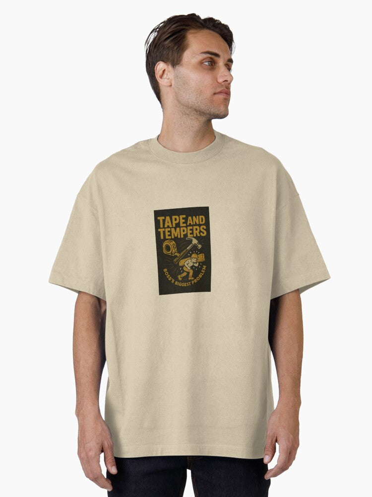 Show that blue collar pride