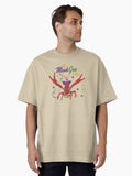 It S Mardi Gras Y All Graphic Oversized T Shirt T Shirt Minimal Style