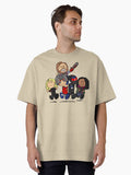 Economos Wm2 Oversized T-Shirt | Premium Unisex T-Shirt, Trending Graphic Tee