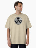 Logic Analog Sound Oversized T-Shirt | Premium Unisex T-Shirt, Trending Graphic Tee