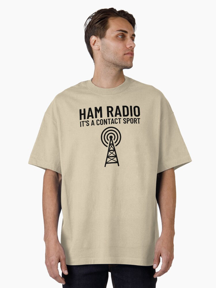 Ham Radio Humor It S A Contact