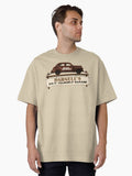 Darnell S Auto Christine John Carpenter Horror Movie Oversized T Shirt T Shirt Cute Design