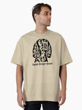 Cool English Springer Spaniel Oversized T-Shirt