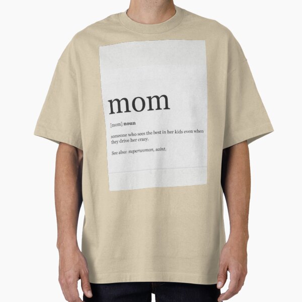 Mother’s Day  Oversized T-Shirt for Sale by Fatime2023