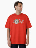 Jolly Christmas - English Setter Nose Edition Oversized T-Shirt