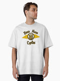 The >>boss hoss<< mmzx7 Oversized T-Shirt