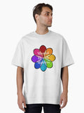 Mental Health Matters - Bold Logo Oversized T-Shirt