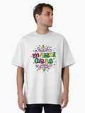 Mardi Gras Celebration Oversized T Shirt T Shirt Gift Ready