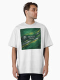 Brazil World Cup 2026 Concept Oversized T-Shirt