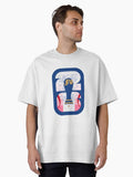England 2026 Cup Oversized T-Shirt