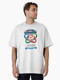 Infinity Loop World Cup 2026 Host Nation Design Oversized T-Shirt