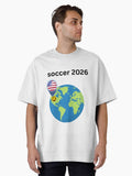 American Spirit World Cup Oversized T-Shirt
